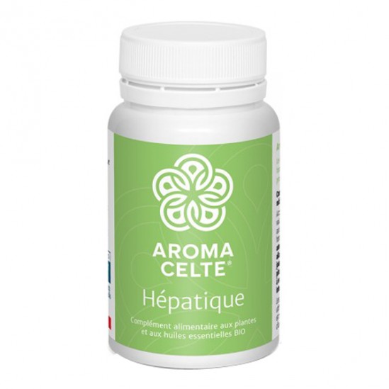 Aroma celte hépatique 60 gélules