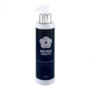 Aroma celte lait démaquillant soyeux 200ml