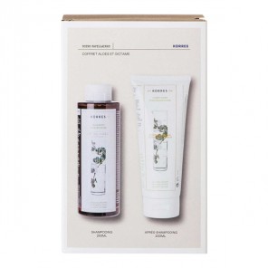 Korres Coffret Noël 2021 Olive Crème mains & Savon