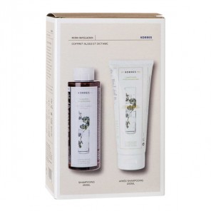 Korres Coffret Noël 2021 Olive Crème mains & Savon