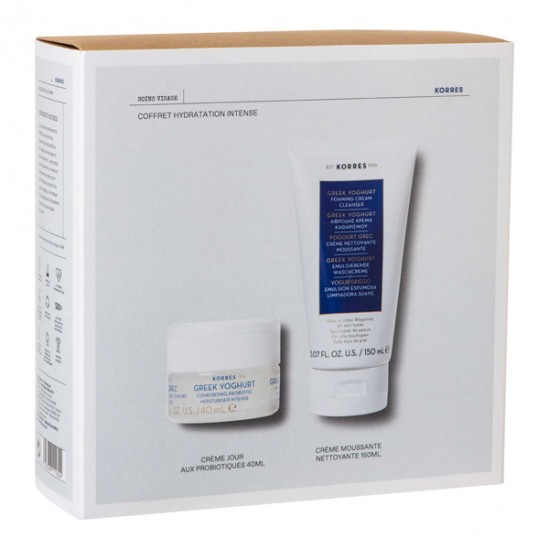 Korres coffret noël visage...