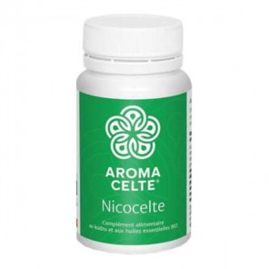 Aroma celte nicocelte 60 gélules