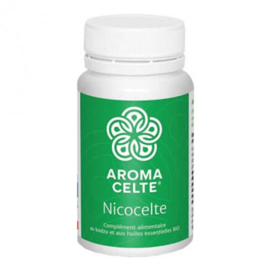 Aroma celte nicocelte 60 gélules