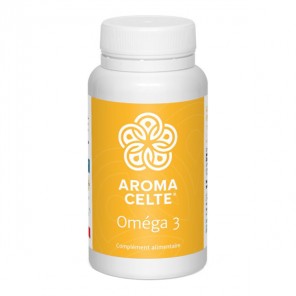 Aroma celte oméga 3 90 gélules