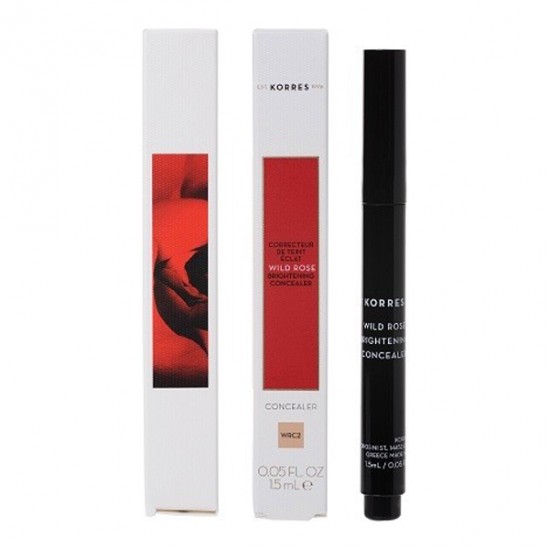 Korres maquillage correcteur de teint éclat wrc3 1.5ml