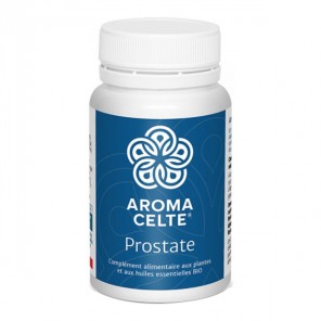 Aroma celte prostate 60 gélules