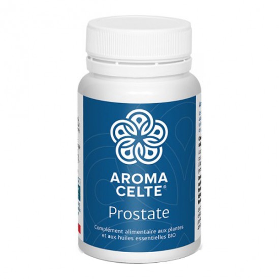 Aroma celte prostate 60 gélules