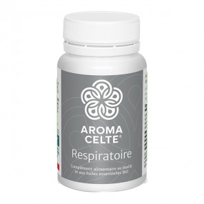 Aroma celte respiratoire 30 gélules