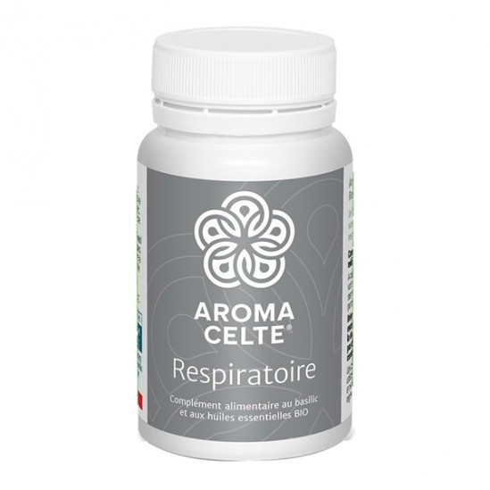 Aroma celte respiratoire 30 gélules