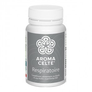Aroma celte respiratoire 60 gélules