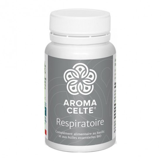 Aroma celte respiratoire 60 gélules