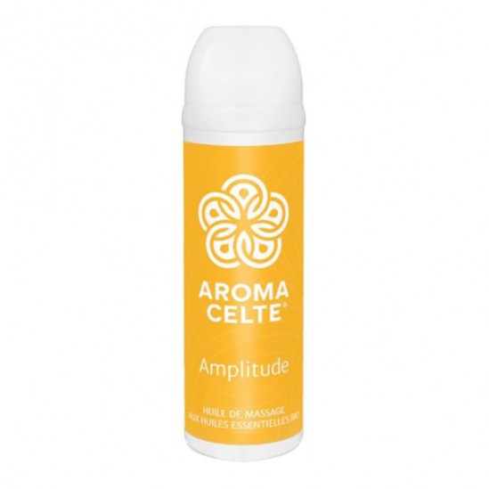 Aroma celte huile amplitude 50ml