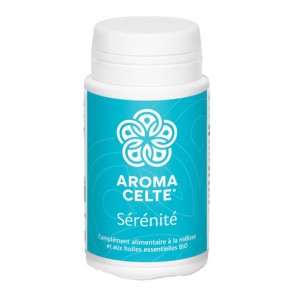 Aroma celte sérénité 30 gélules