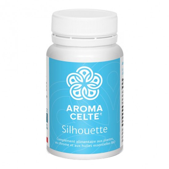 Aroma celte silhouette 60 gélules
