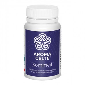 Aroma celte sommeil 60 gélules
