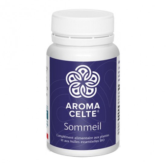 Aroma celte sommeil 60 gélules