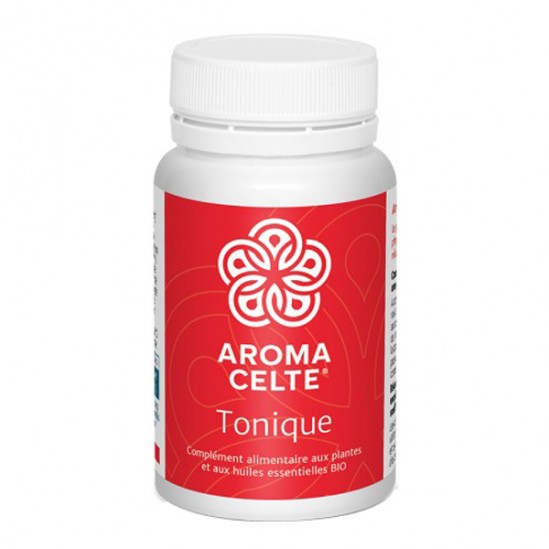 Aroma celte tonique 60 gélules