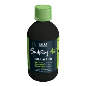 Sidn sculpting act draineur 500ml