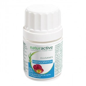 Naturactive élusanes harpagophyton anti-inflamatoire boite de 30 gélules
