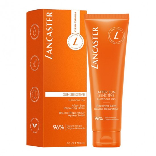 Lancaster sun sensitive baume réparateur 150ml