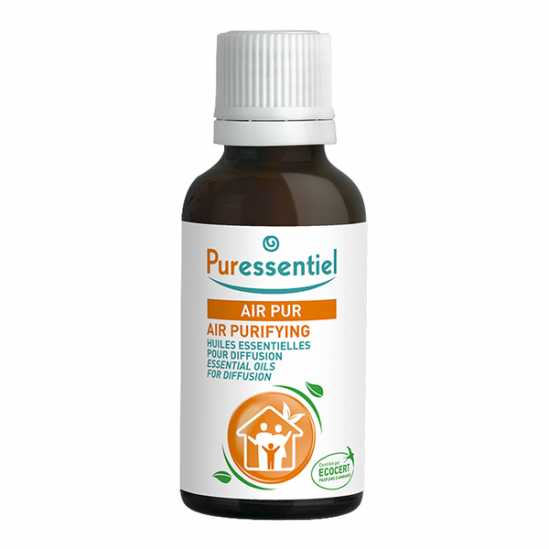 Puressentiel huile essentielle difuse air pur 30 ml