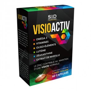 Sidn visioactiv 60 capsules
