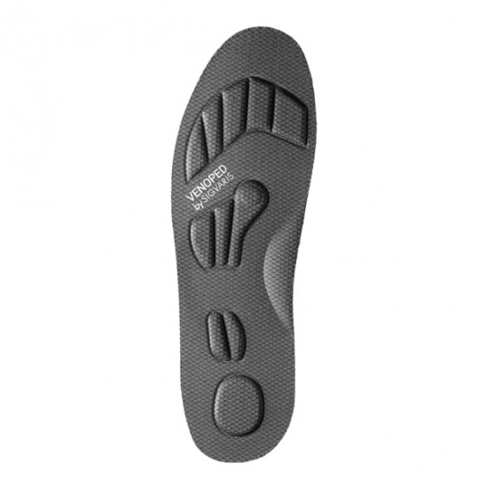 Sigvaris venoped semelles gris classic T36