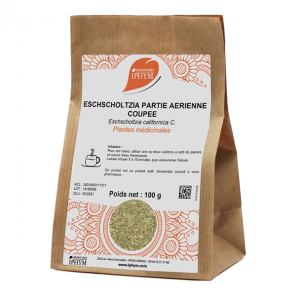 Iphym eschscholtzia partie aérienne coupée 100g