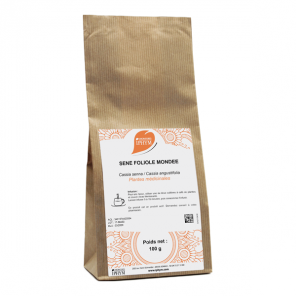 Iphym séné foliole mondée 100g