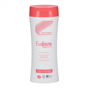 Evabiote hygiene intime gel lavant 250ml