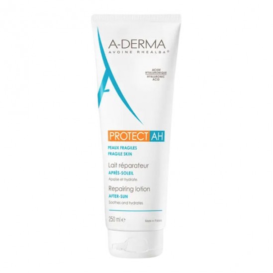 A-Derma Solaire Protect Ah Lait Reparateur Apres Soleil 250ml