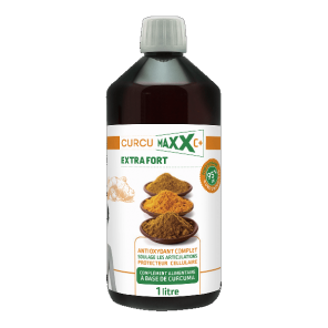 Curcumaxx C+ extra fort 1L