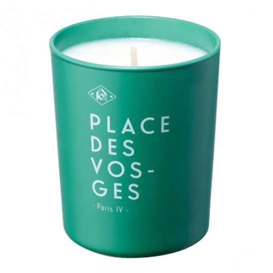 Kerzon bougie parfumée place des vosges 190g