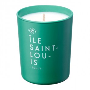 Kerzon bougie parfumée île saint-louis 190g
