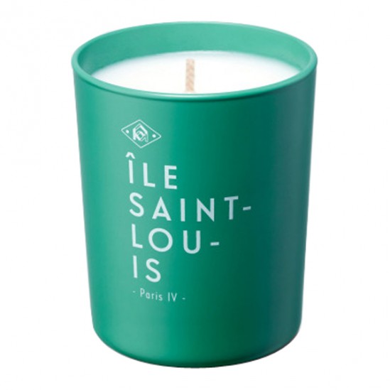 Kerzon bougie parfumée île saint-louis 190g
