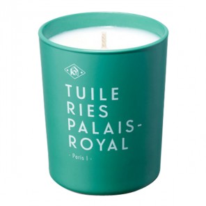 Kerzon bougie parfumée tuileries palais-royal 190g