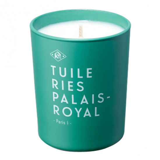 Kerzon bougie parfumée tuileries palais-royal 190g