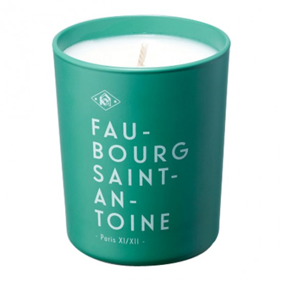 Kerzon bougie parfumée faubourg saint-antoine 190g