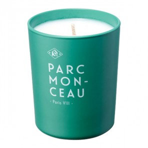 Kerzon bougie parfumée parc monceau 190g