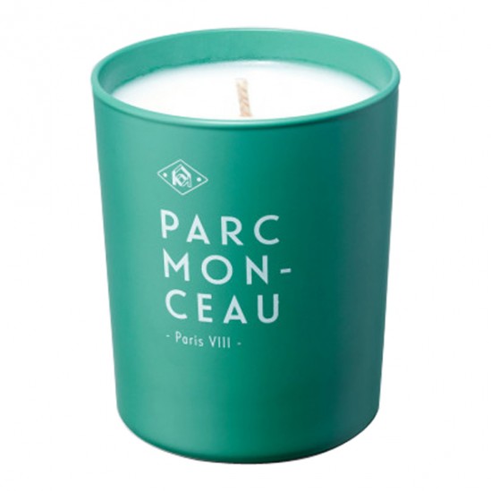 Kerzon bougie parfumée parc monceau 190g