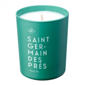 Kerzon bougie parfumée saint germain des prés 190g