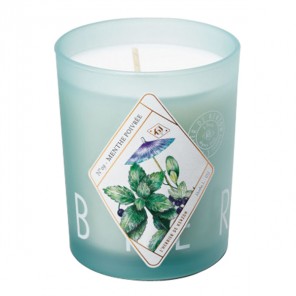 Kerzon bougie parfumée menthe poivrée 190g