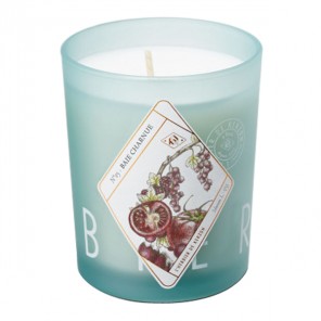 Kerzon bougie parfumée baie charnue 190g