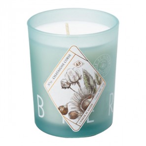 Kerzon bougie parfumée figue tropicale 190g
