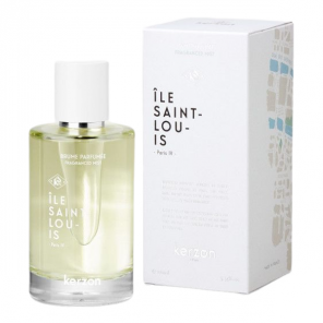 Kerzon brume parfumée île Saint-Louis 100ml