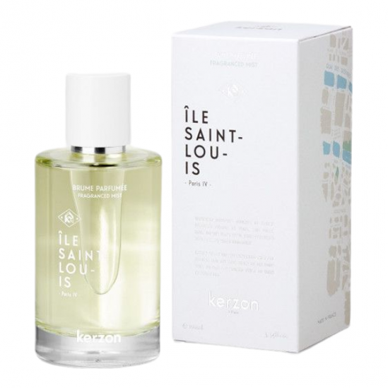 Kerzon brume parfumée île Saint-Louis 100ml