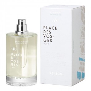 Kerzon brume parfumée place des vosges 100ml