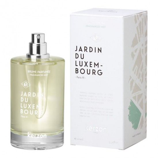 Kerzon brume parfumée jardin du Luxembourg 100ml