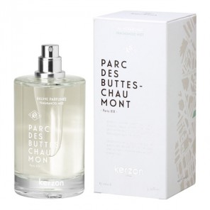 Kerzon brume parfumée parc des buttes-chaumont 100ml