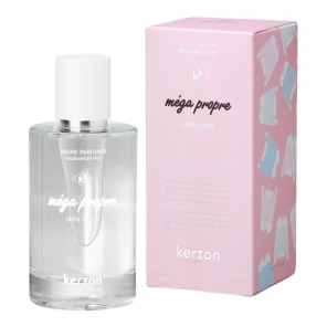 Kerzon brume parfumée méga propre 100ml